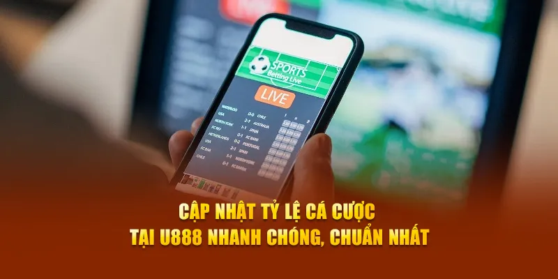 Tìm hiểu về kèo cược phụ hấp dẫn tại U888